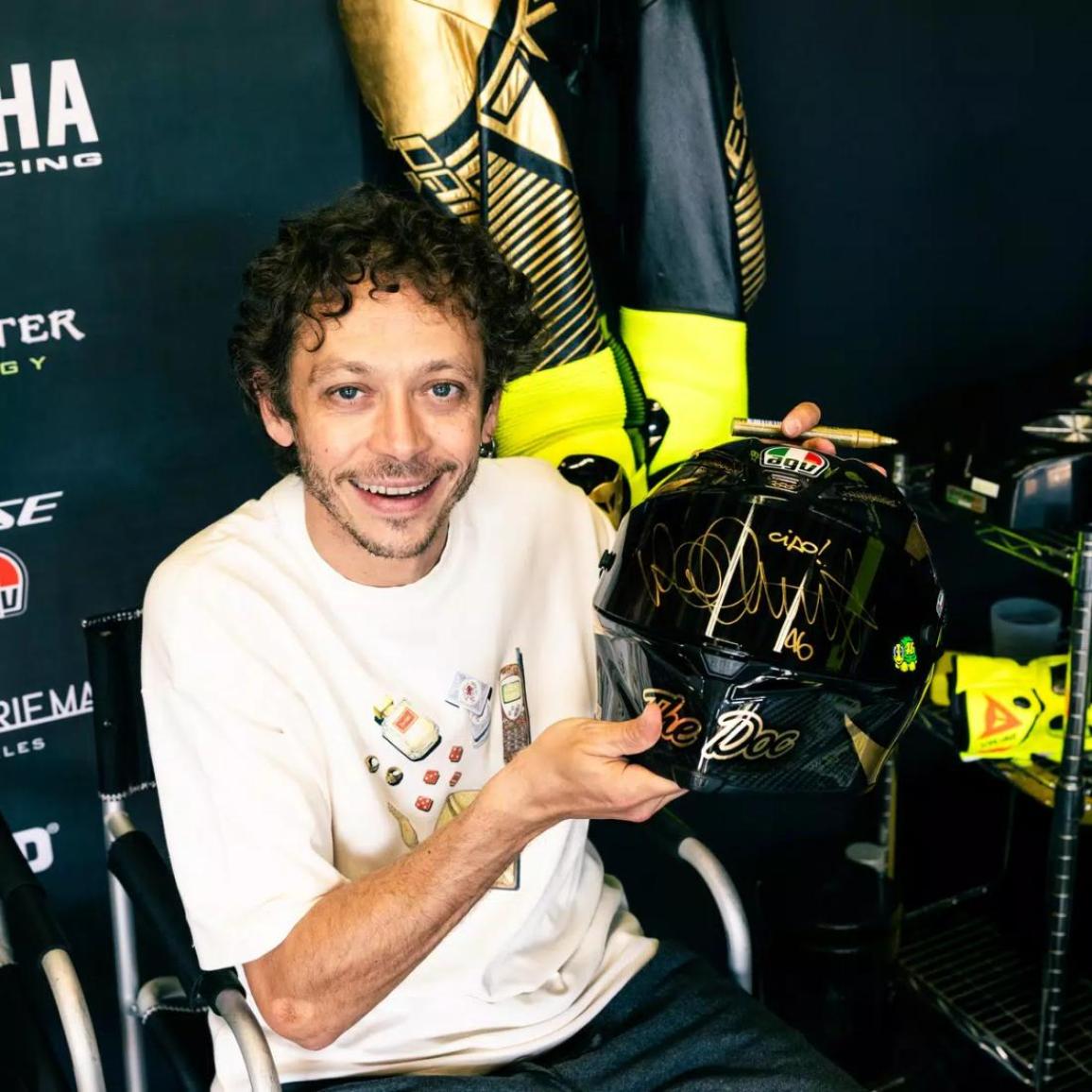 VR46 Soleluna Kit Unicef