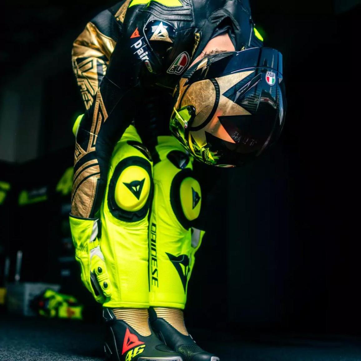 VR46 Soleluna Kit Unicef