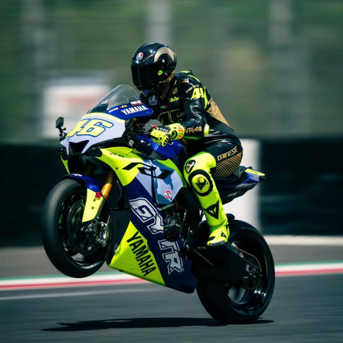 VR46 Soleluna Kit Unicef