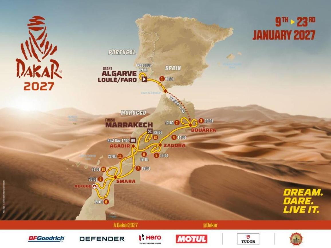 dakar 2027