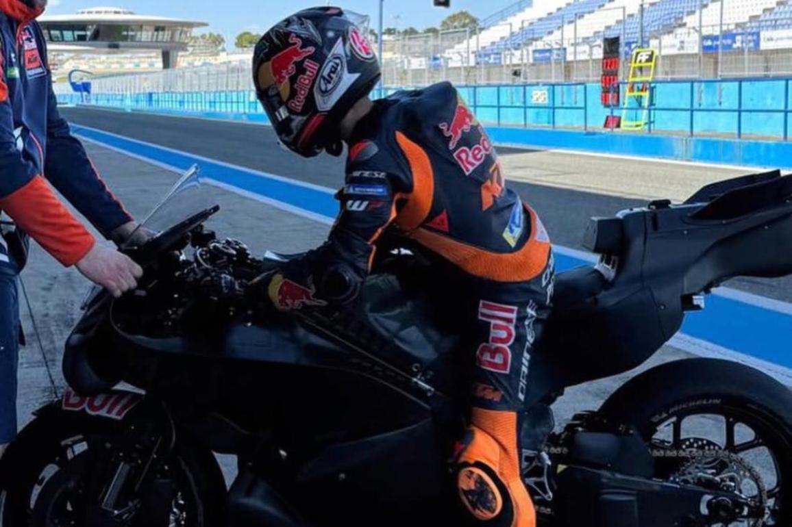 Jerez Test 