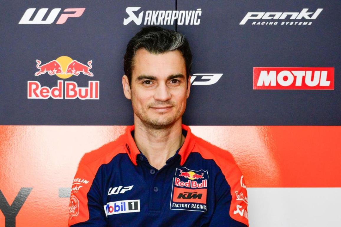 Dani Pedrosa