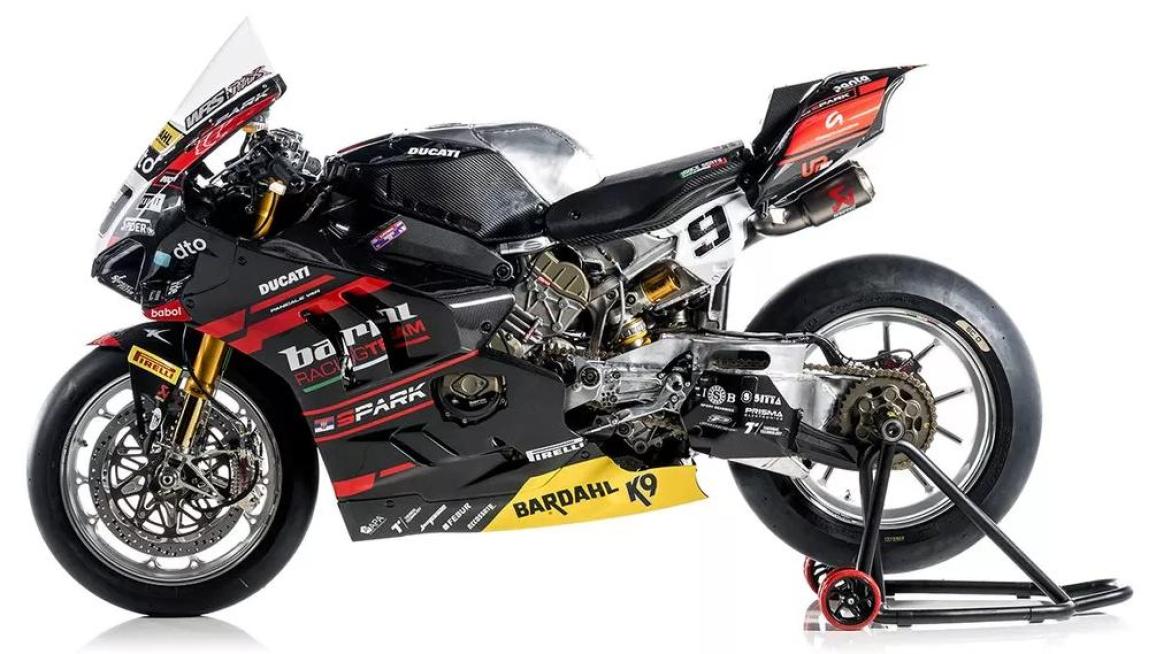 Motul WSBK - Η Barni Racing Team συνεχίζει με τον Danilo Petrucci και το 2024