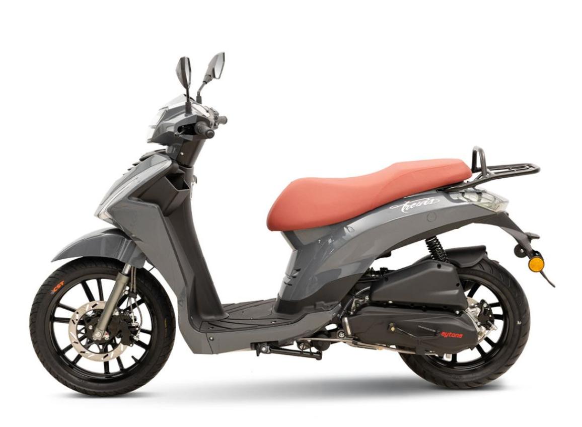 Daytona Trevis 125 τιμή στην Ελλάδα 2026