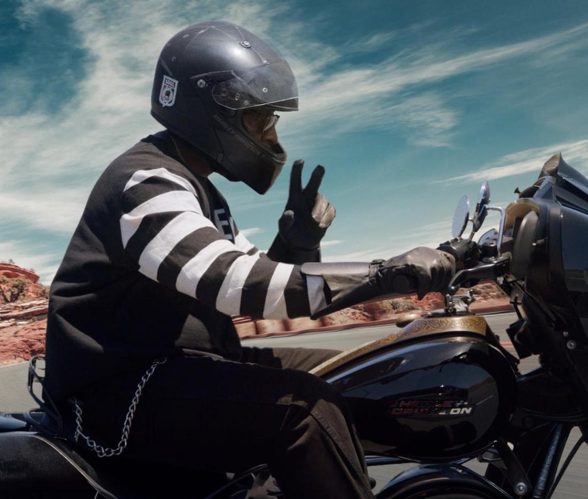 Harley-Davidson