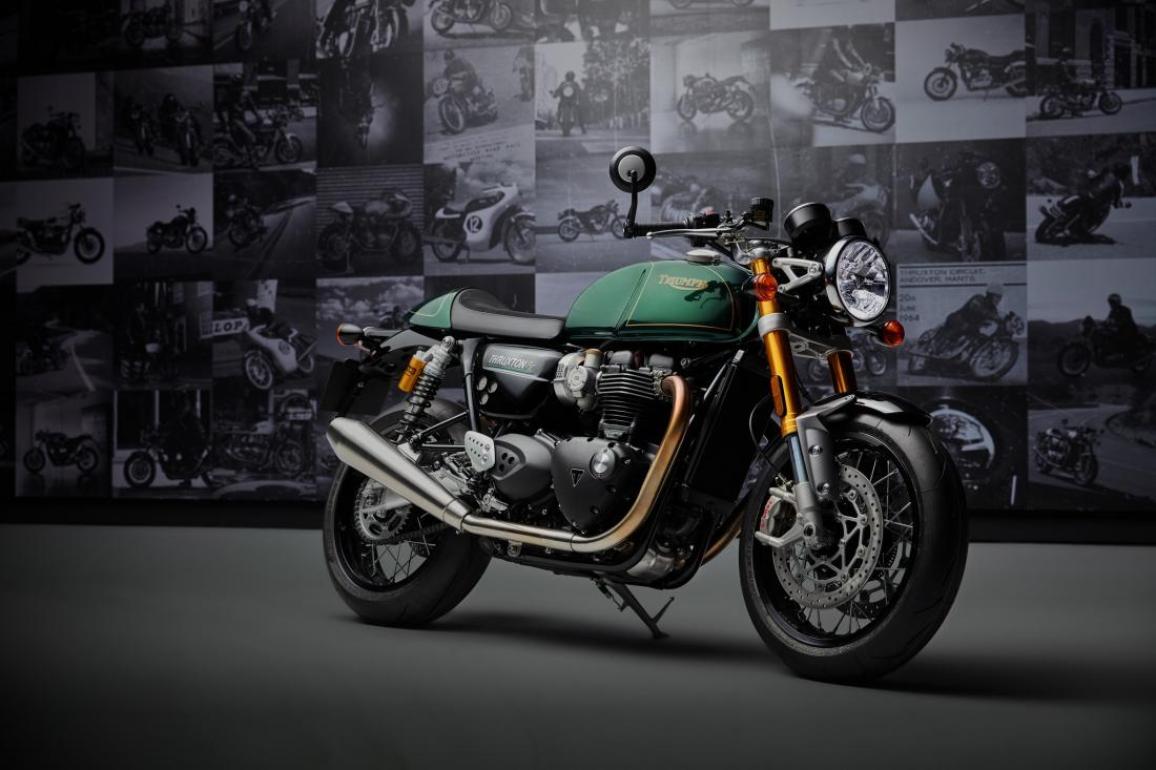 Thruxton Final Edition