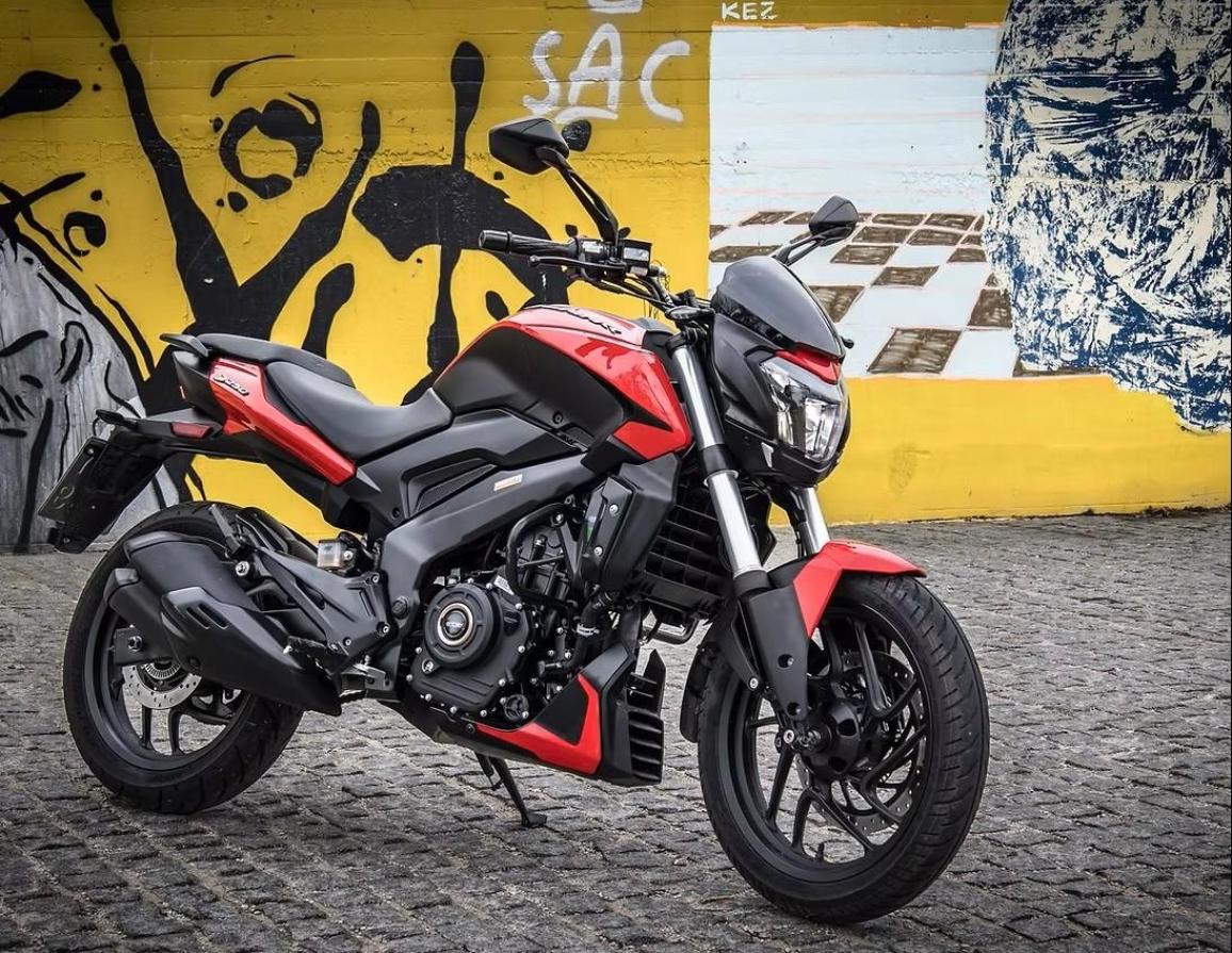 Bajaj Dominar 250 ABS