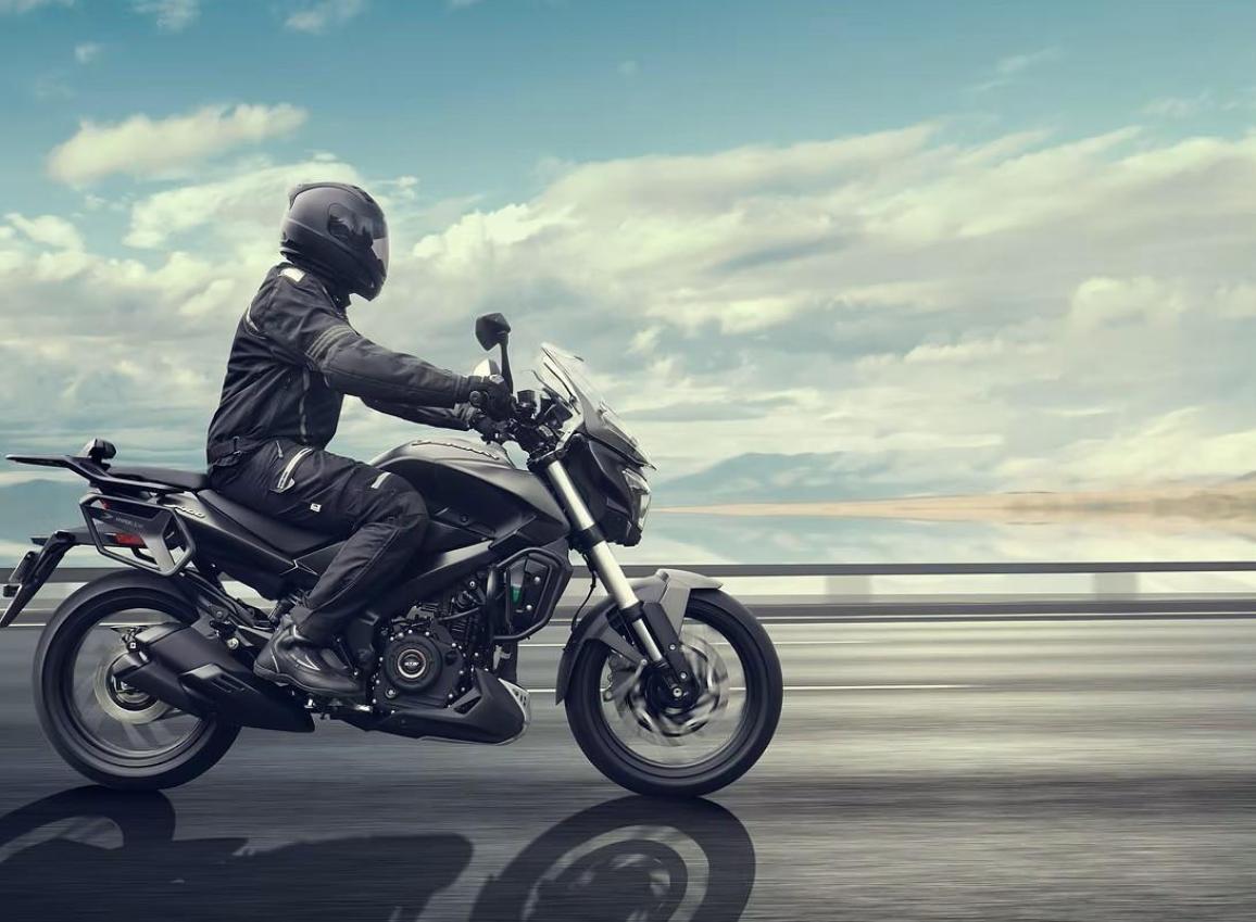 Bajaj Dominar 400 Tour