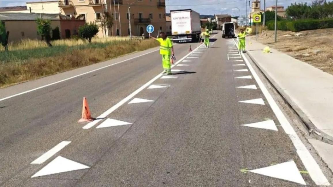 PRIME Road Markings