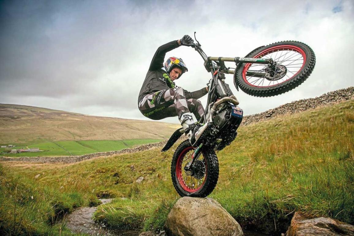 Dougie Lampkin