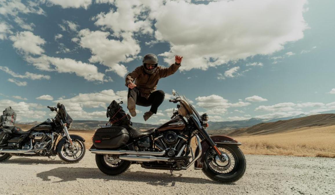Harley-Davidson