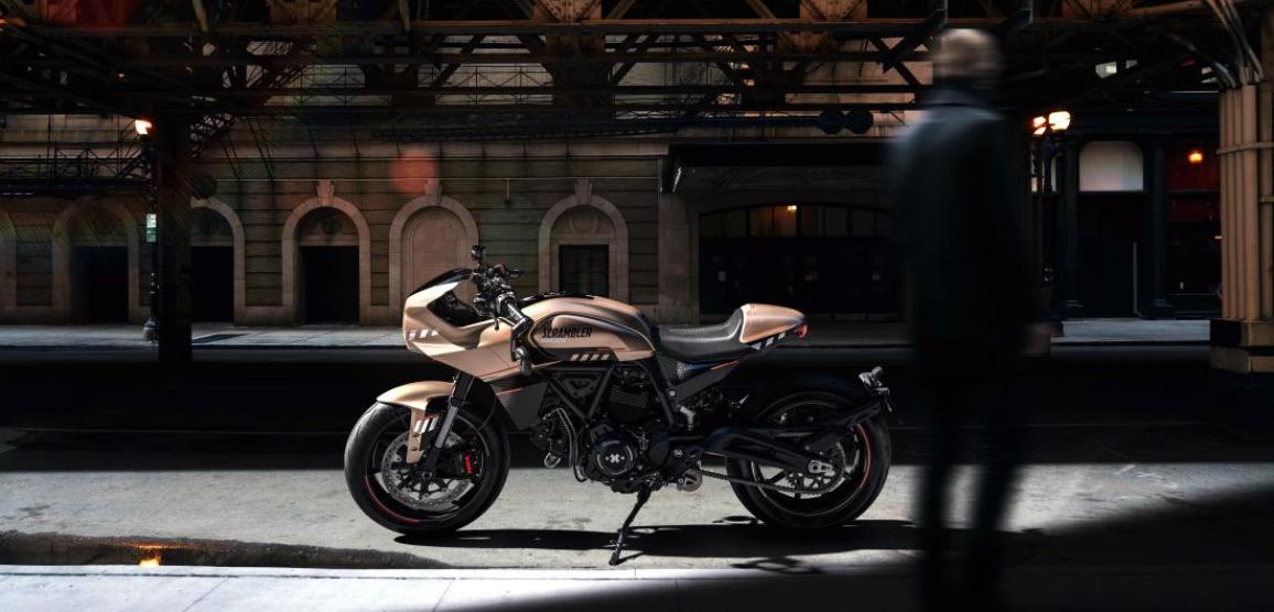 Ducati – Δύο νέα Scrambler concept που ευελπιστούμε να δούμε στην παραγωγή