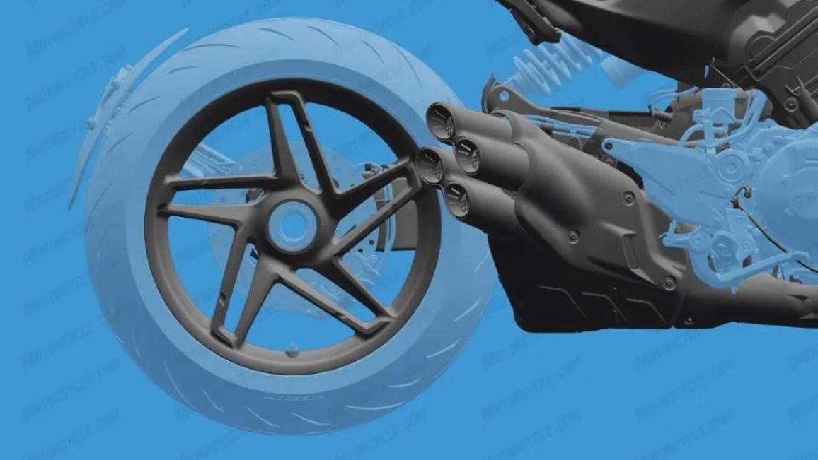 Ducati Diavel V4 S