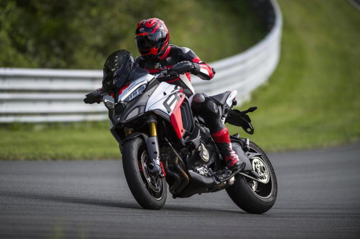 Ducati Multistrada V4 RS