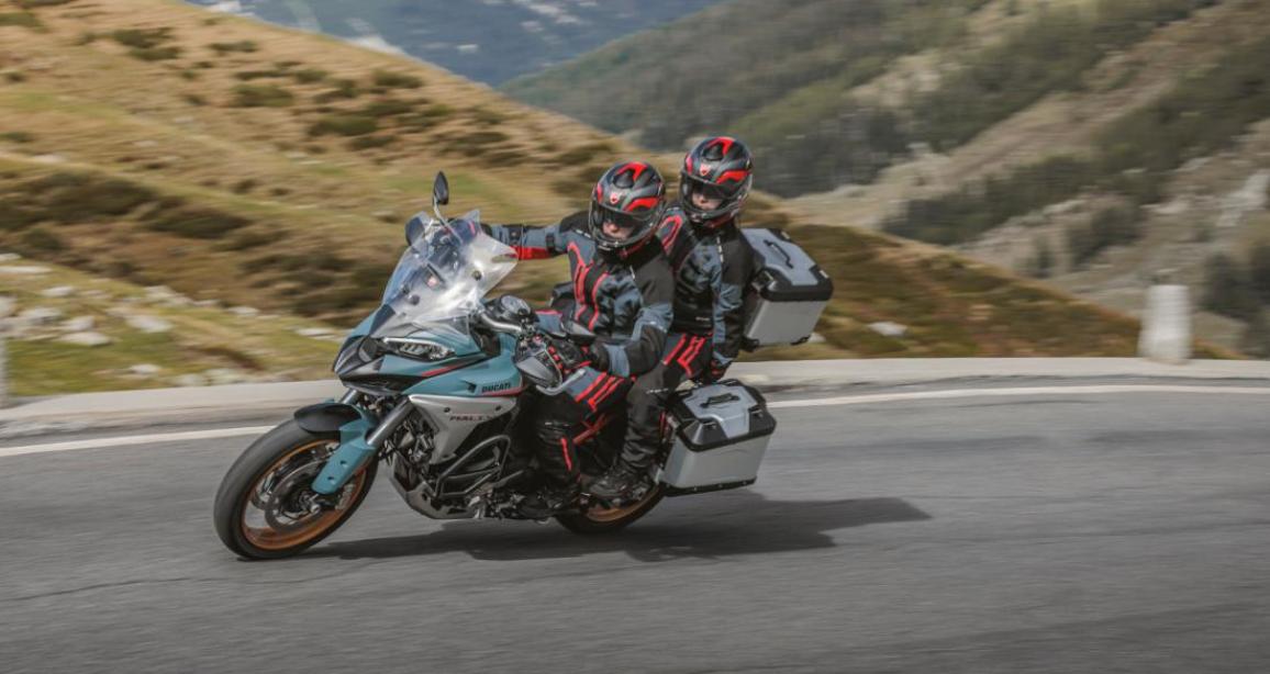 Ducati Multistrada V4 Rally 2026