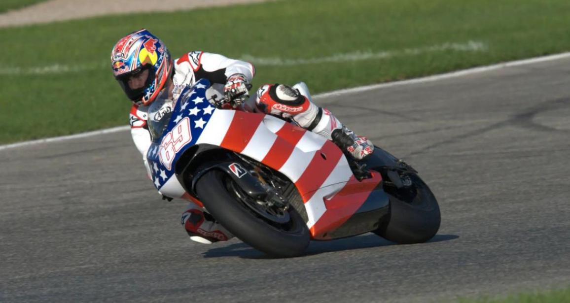 Nicky Hayden Ducati GP8 δημοπρασία