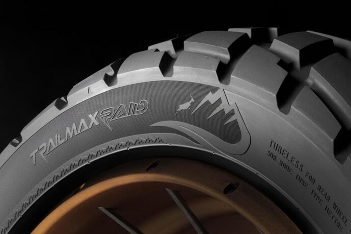 Dunlop Trailmax Raid