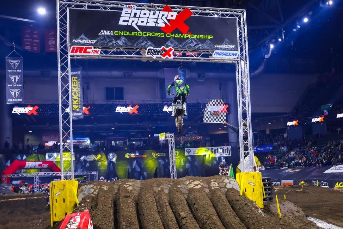 AMA EnduroCross Title