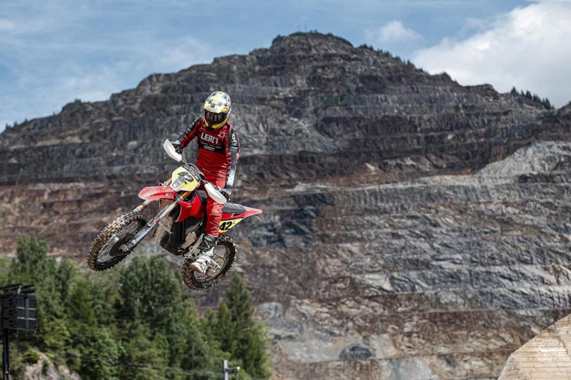 Red Bull Romaniacs