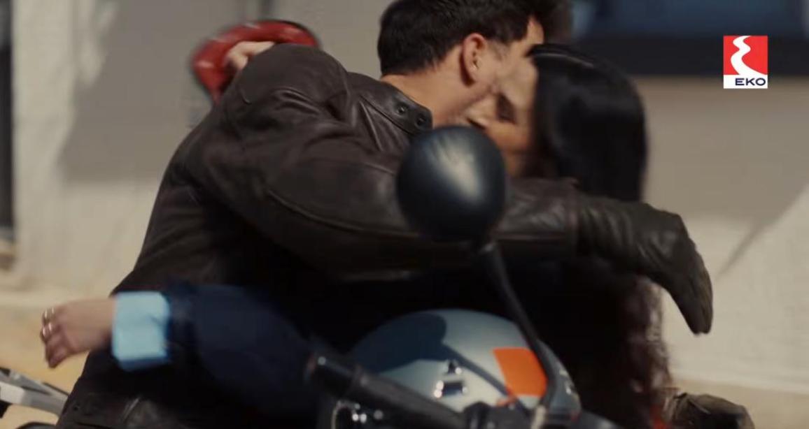 ΕΚΟ Οδική Ασφάλεια - Τηλεοπτική καμπάνια