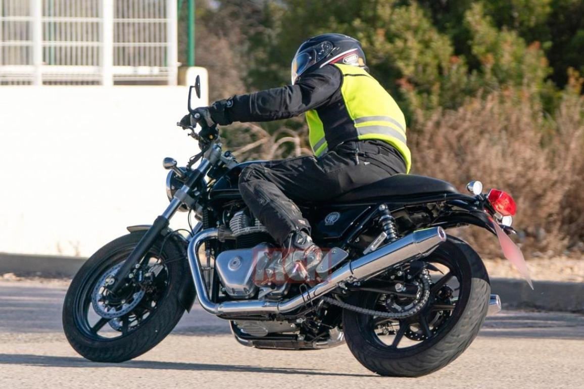 Royal Enfield Continental GT 750