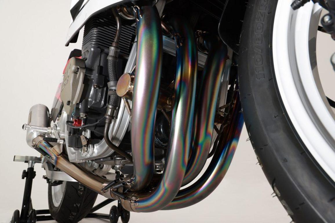 exhaust