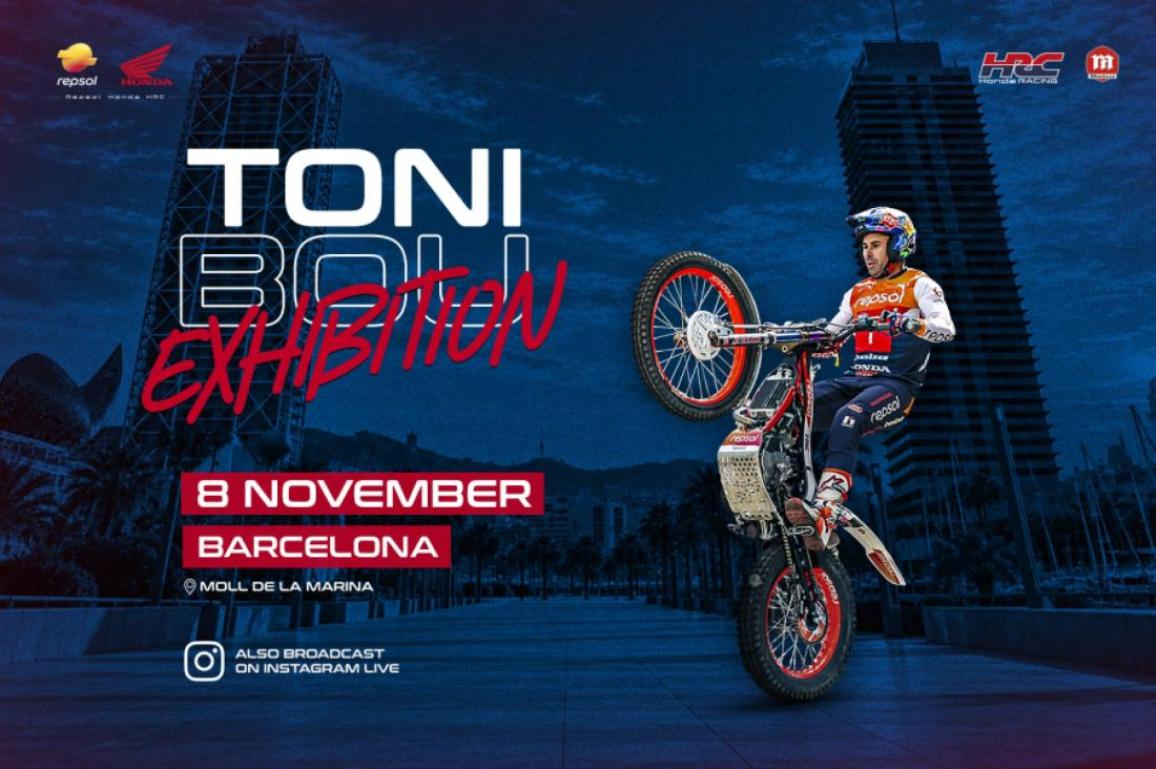 Toni Bou