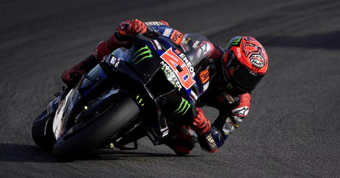 MotoGP – O Quartararo ο πιο ακριβοπληρωμένος αναβάτης του grid μετά το νέο του συμβόλαιο