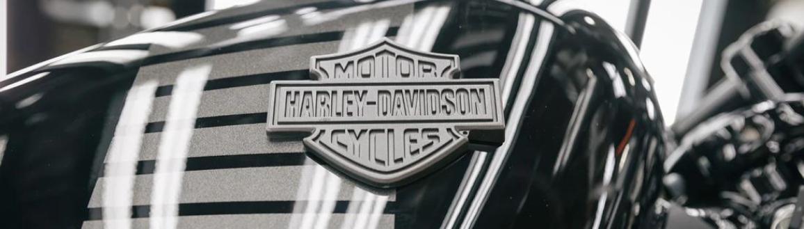 Harley Davidson new CEO
