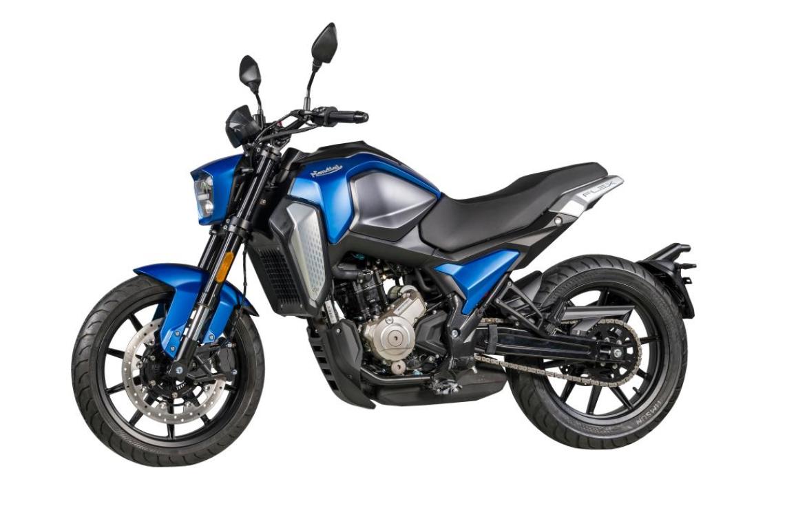 EICMA 2023: FB Mondial FLEX 300 – Σύγχρονος και αιχμηρός σχεδιασμός