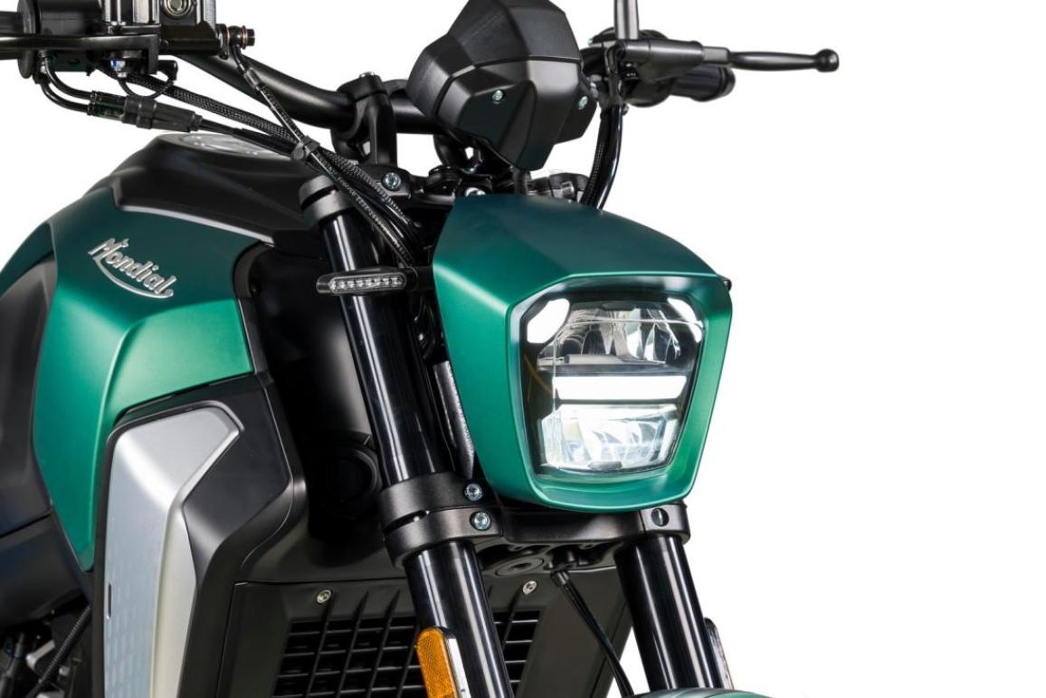 EICMA 2023: FB Mondial FLEX 300 – Σύγχρονος και αιχμηρός σχεδιασμός