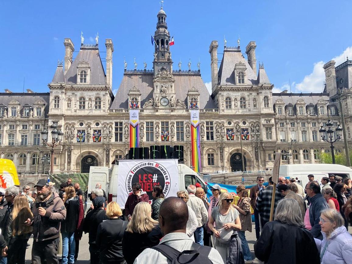 France Low Emission Zones