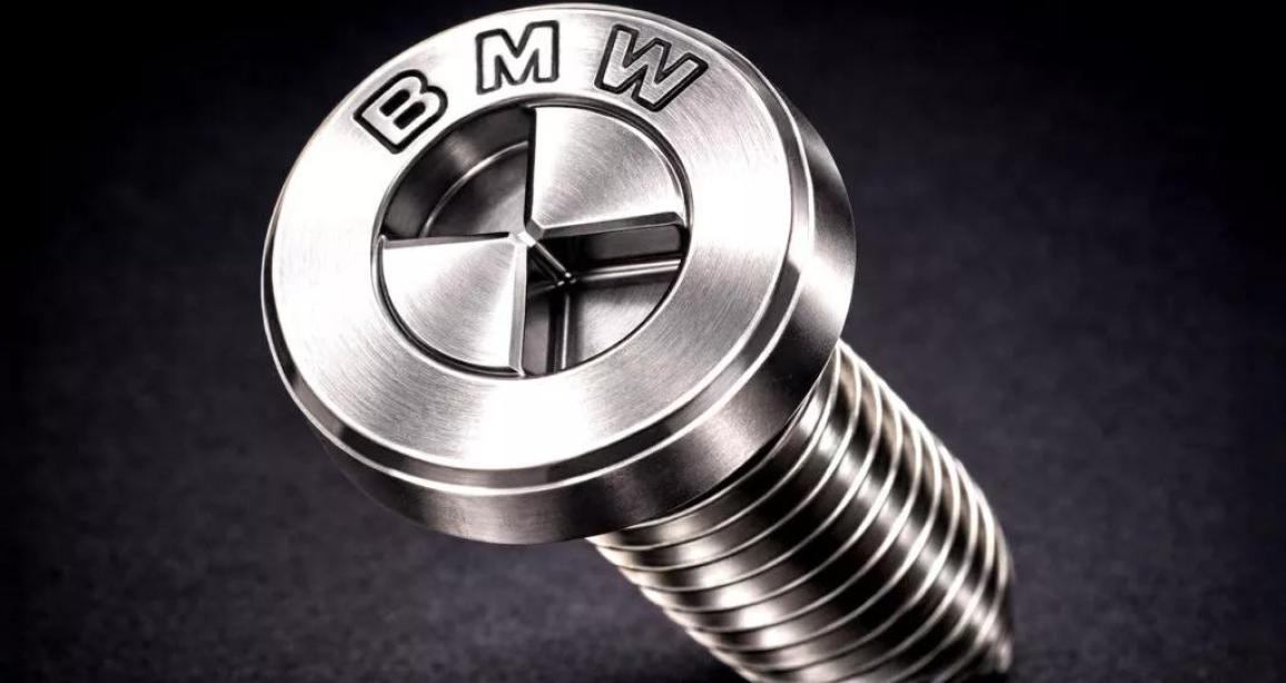 BMW Roundel Bolt