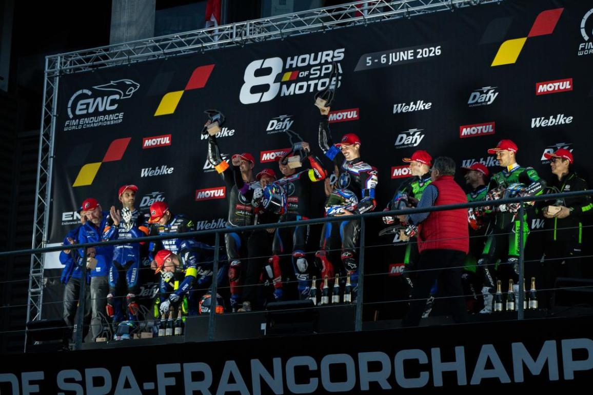 8h spa