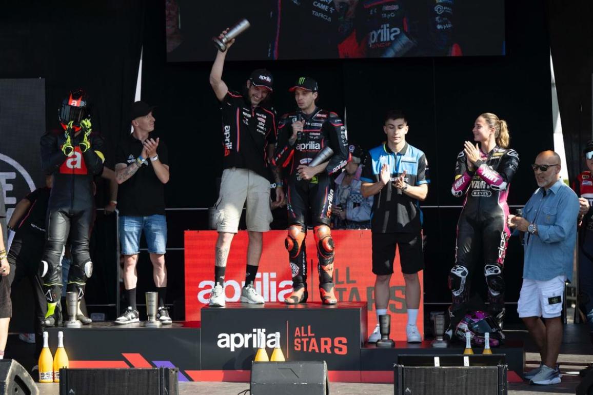 Aprilia All Stars