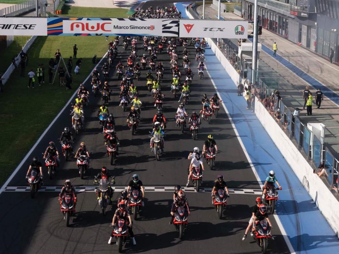 Aprilia All Stars