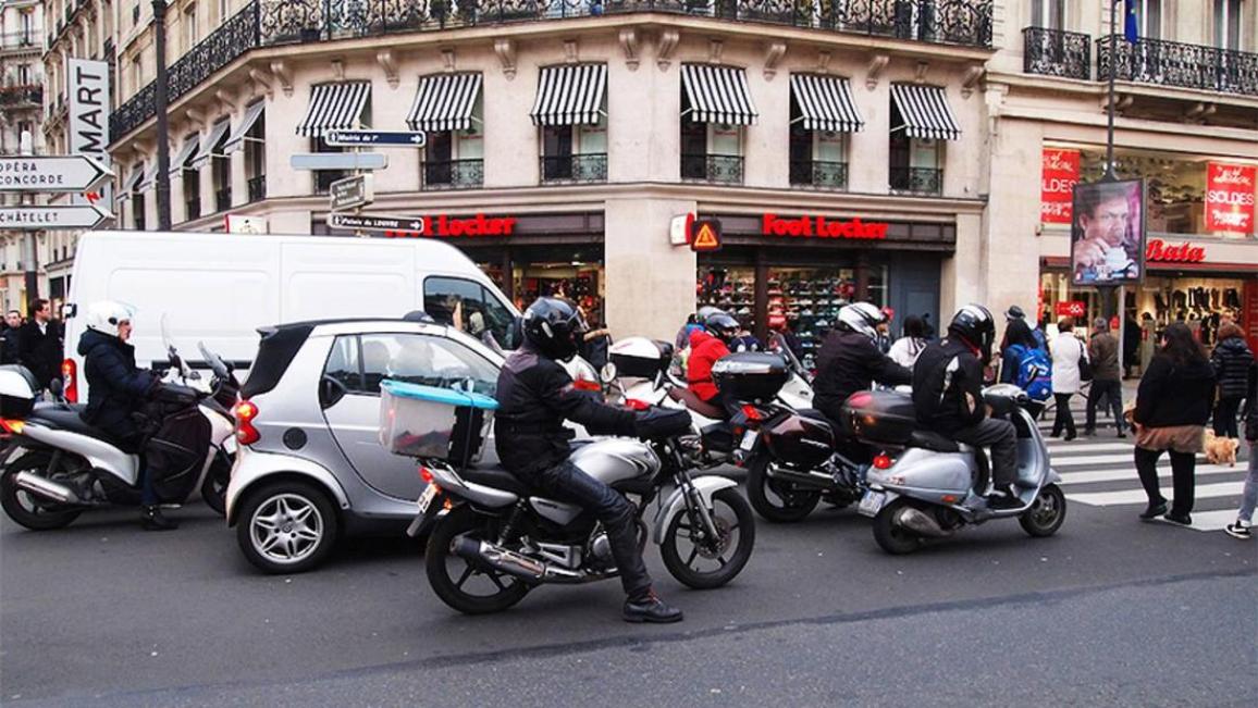 Γαλλία – “Σταυροφορία” εναντίον του θορύβου που παράγουν οι μοτοσυκλέτες
