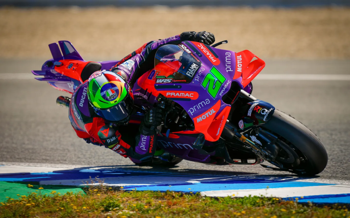 MotoGP, Jerez Test 2024 – Ο Di Giannantonio ταχύτερος όλων, με τον Vinales να σπάει το σερί των Ducati