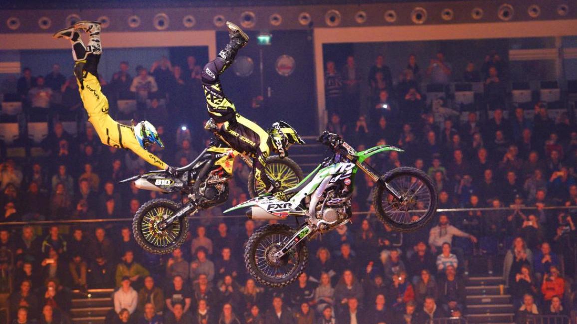 FIM Freestyle GP