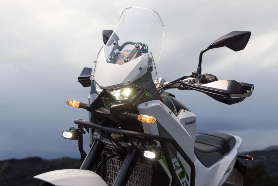 KLE500 SE