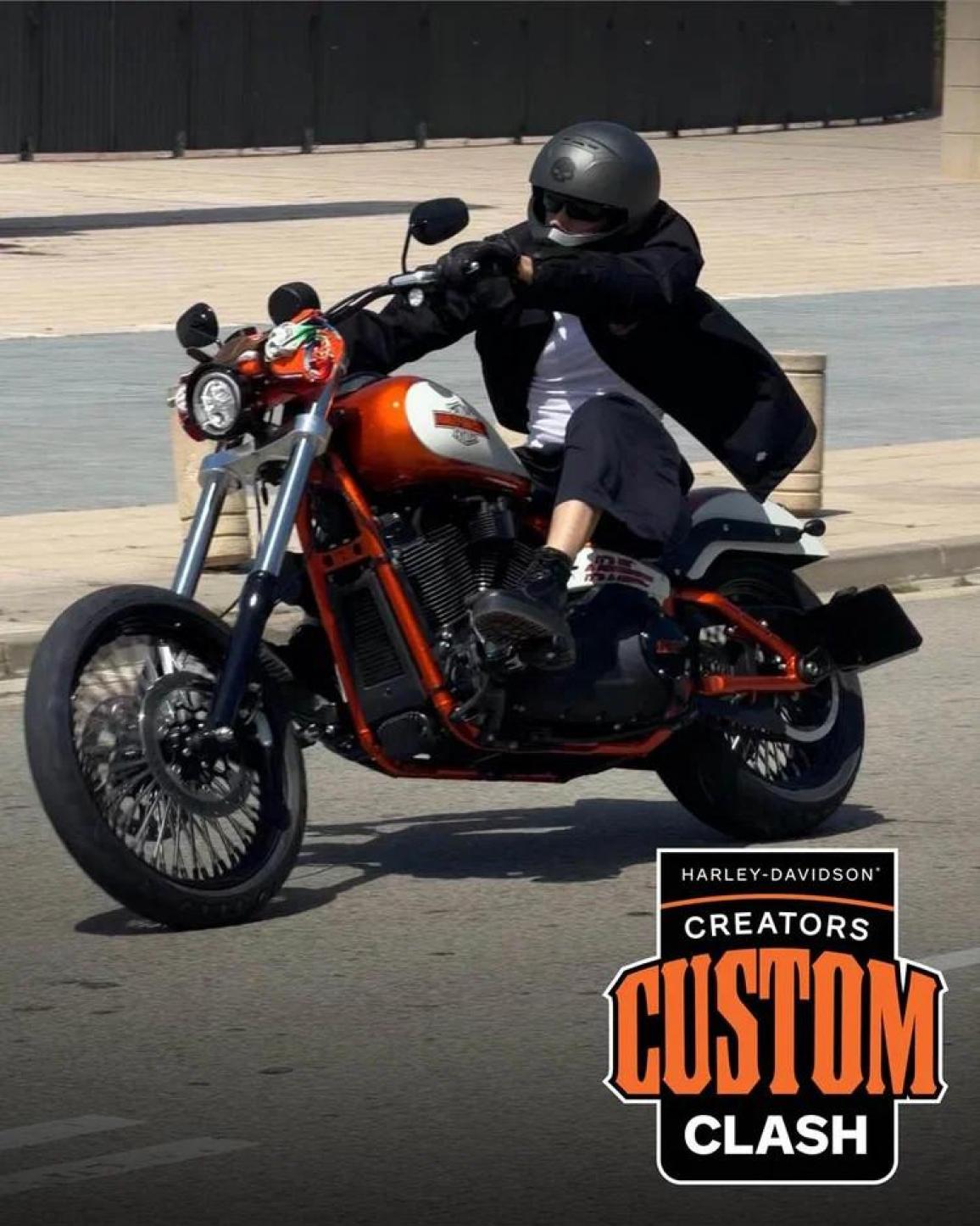 Harley