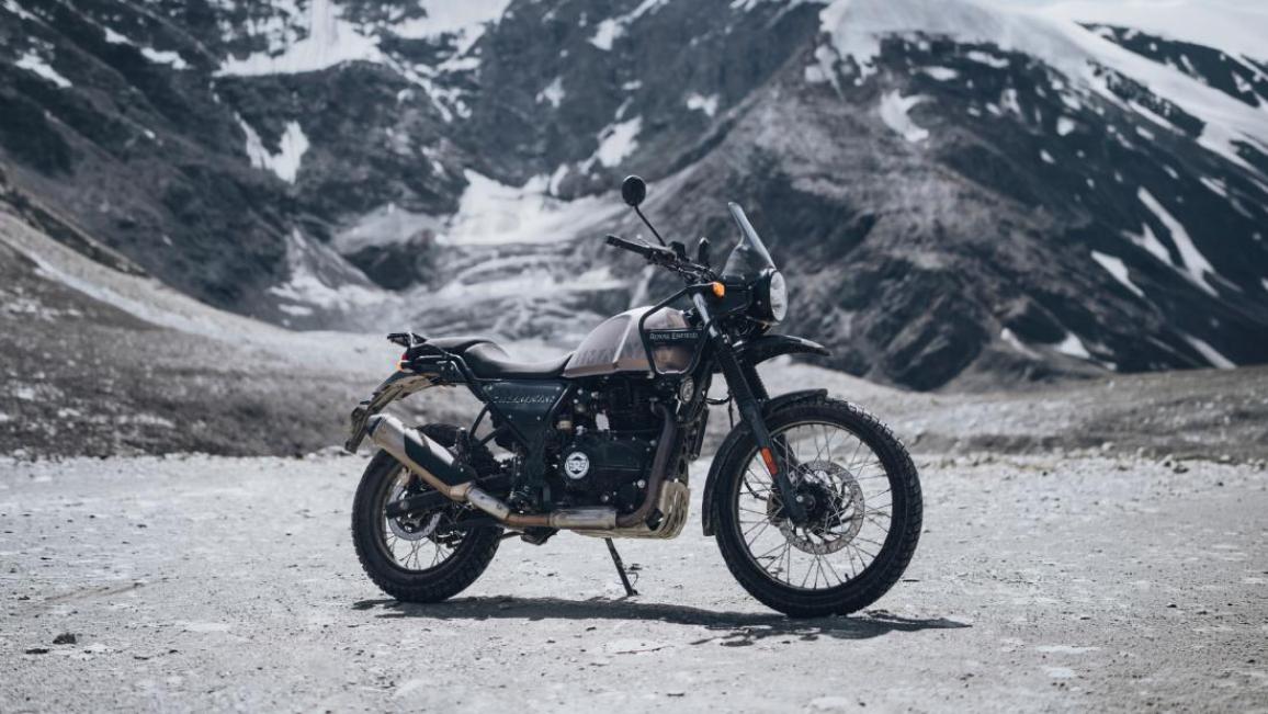 Royal Enfield Himalayan 440