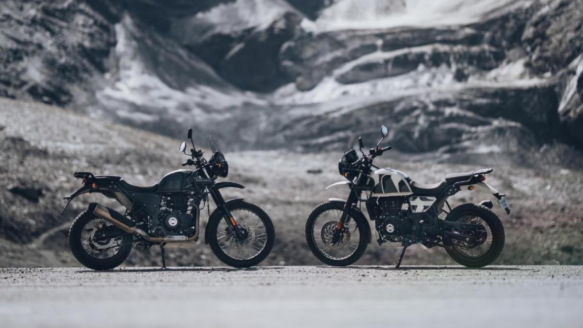 Royal Enfield Himalayan 440