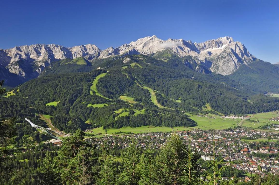 garmish-pantenkirchen