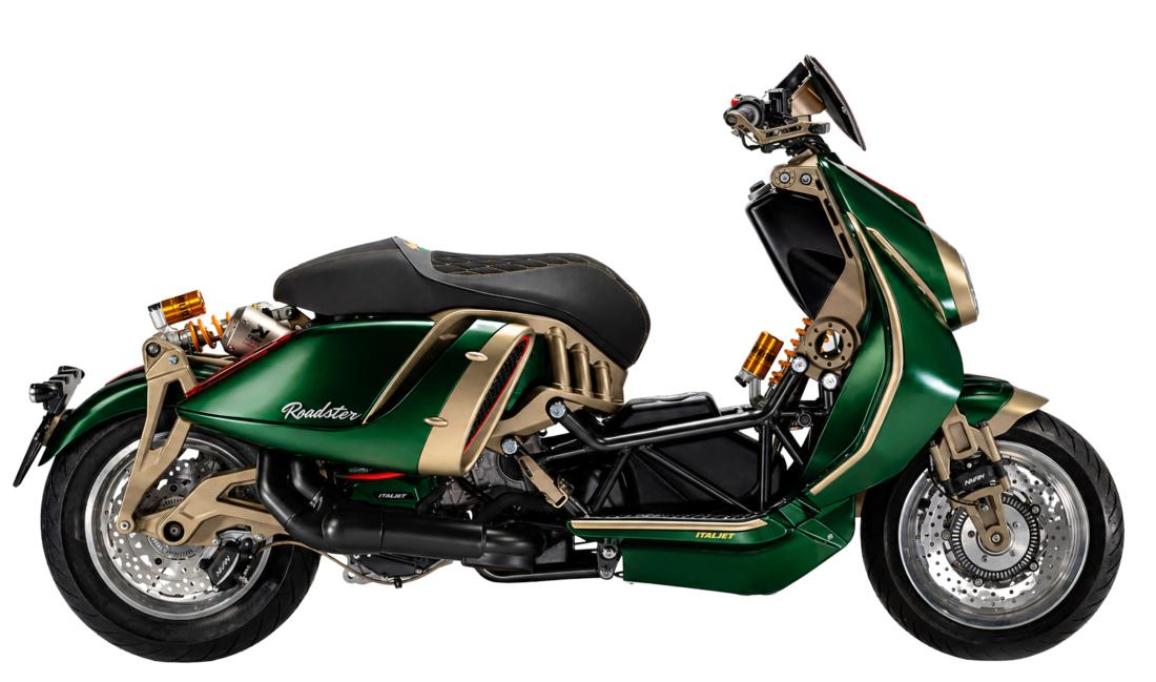 Roadster 400