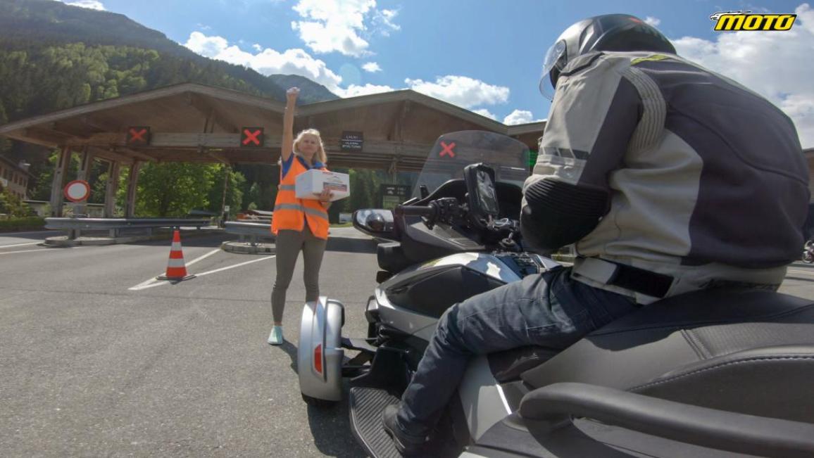 2023 Spyder GrossGlockner Challenge