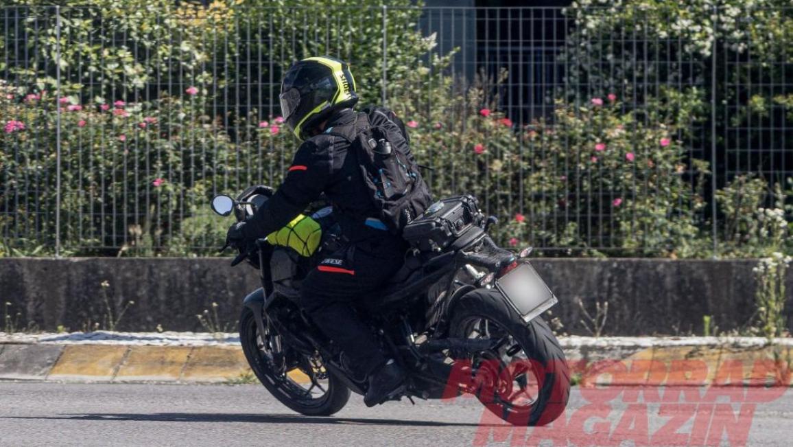 moto guzzi 457