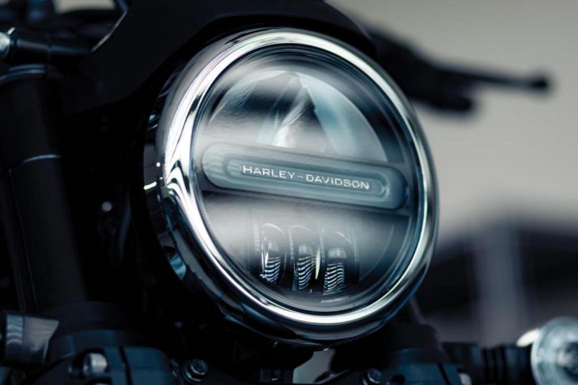 Harley-Davidson X440