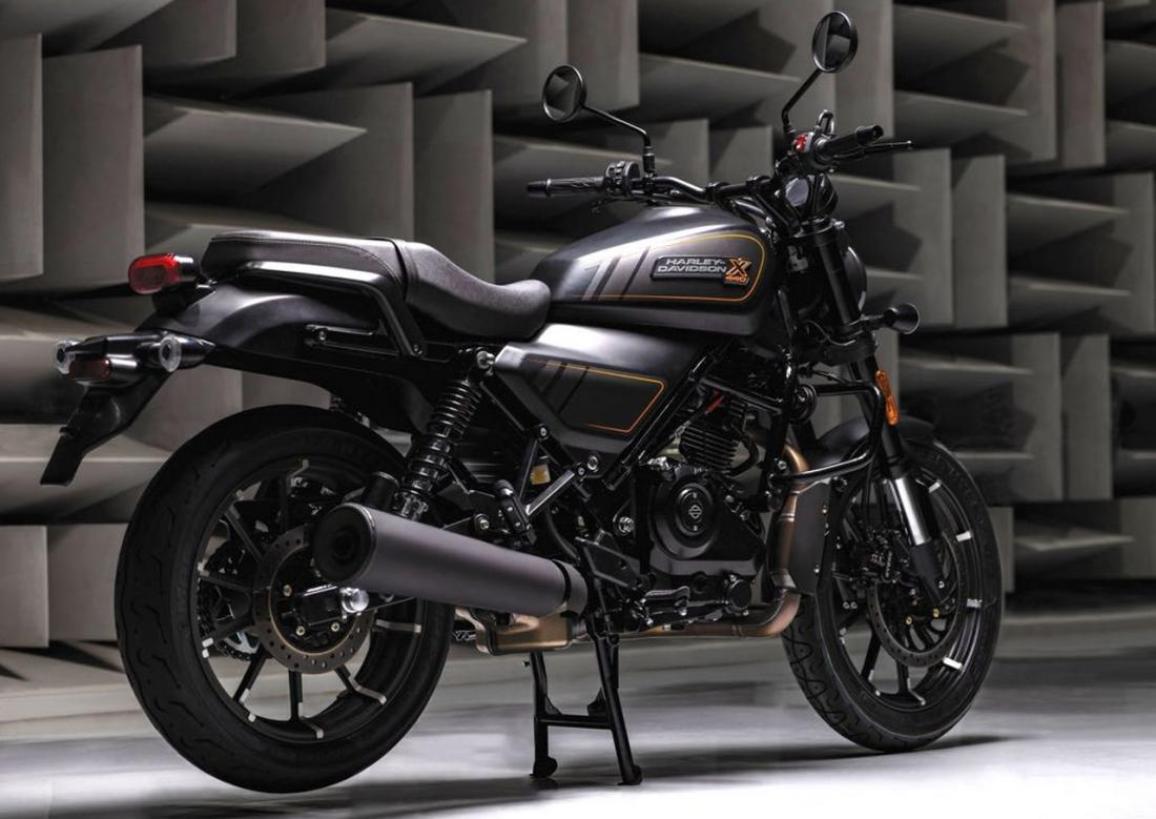 Harley-Davidson X440