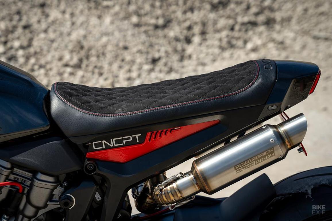 HD Pan America Streetfighter Kit
